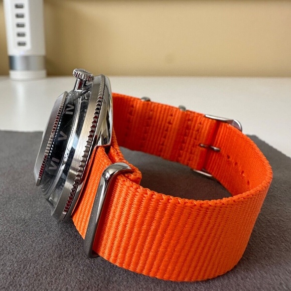 Xeric Invertor Automatic Navy Watch Limited Edition - Picture 3 of 5